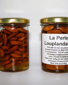 La perle louplandaise est une gourmandise à déguster dans ses yaourts, sur une tartine de pain, sur une crêpe ou tout simplement à la petite cuillère.